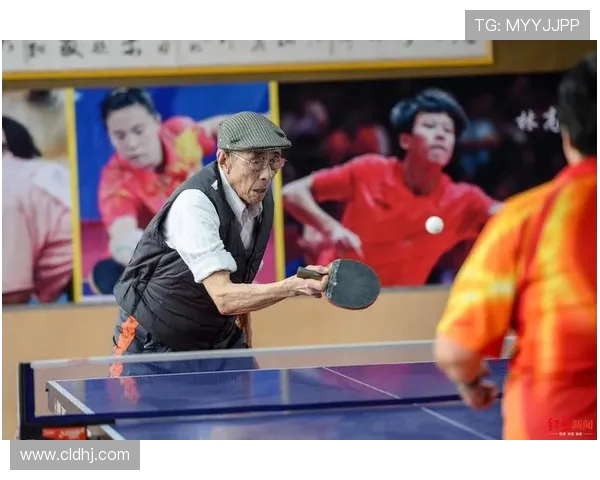 专访刘芳：解密乒乓球成功之道